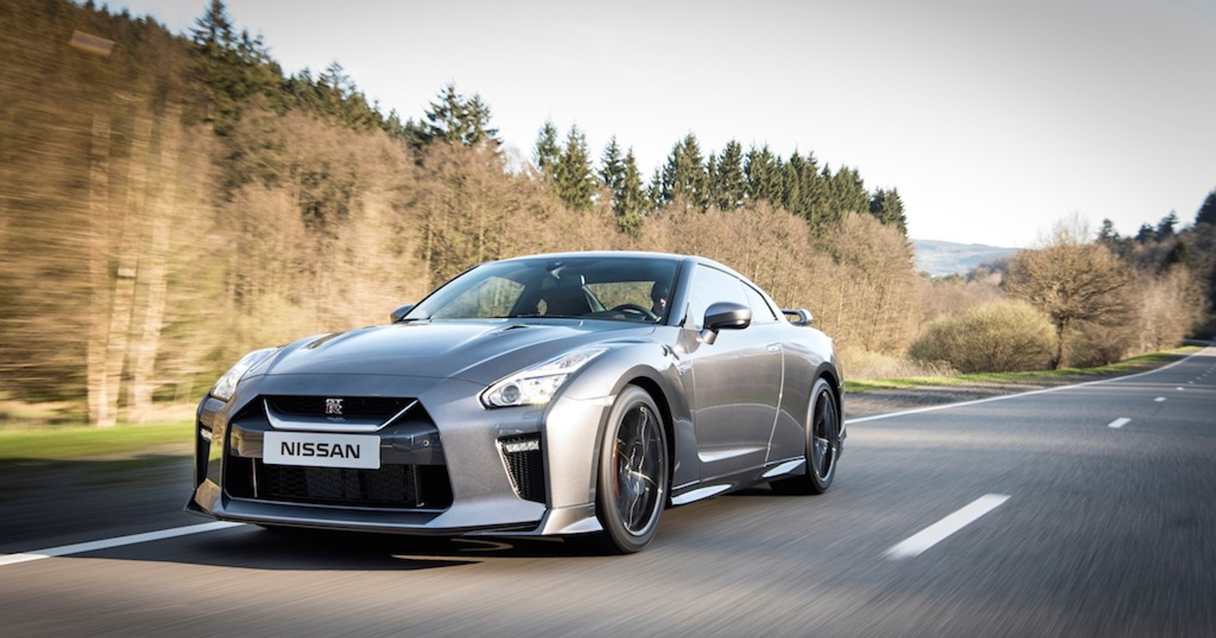 Nissan GT-R