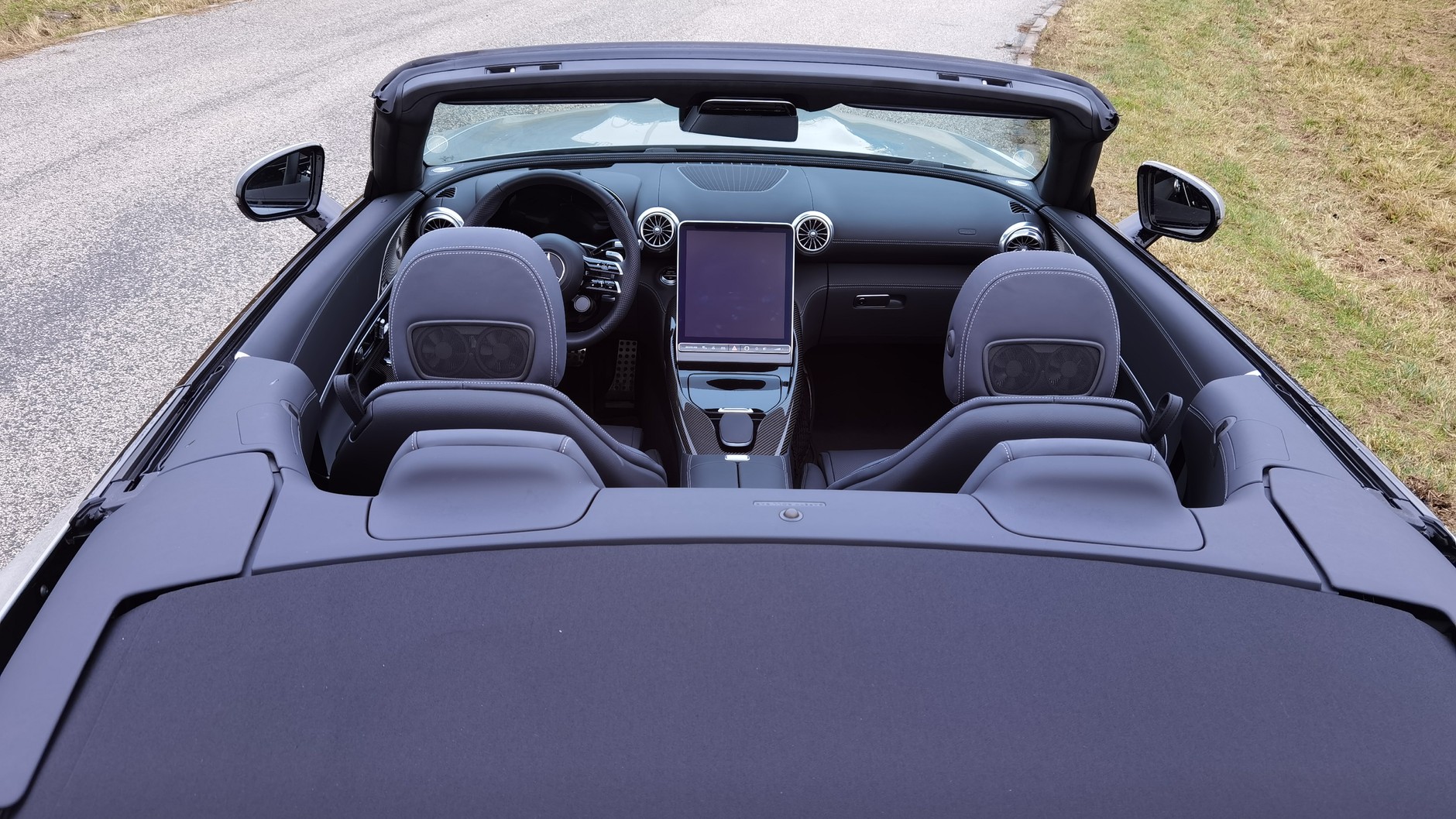 Mercedes-AMG SL 63 4Matic+