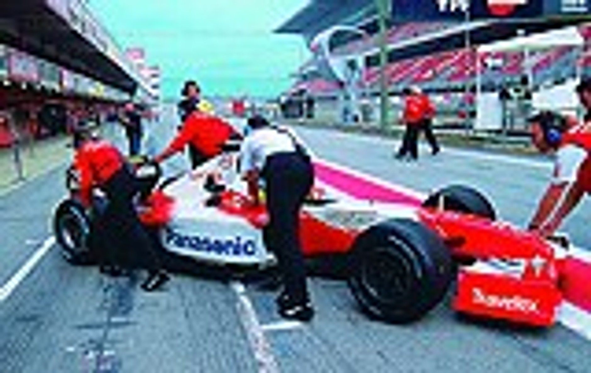 Nowe twarze w Toyocie