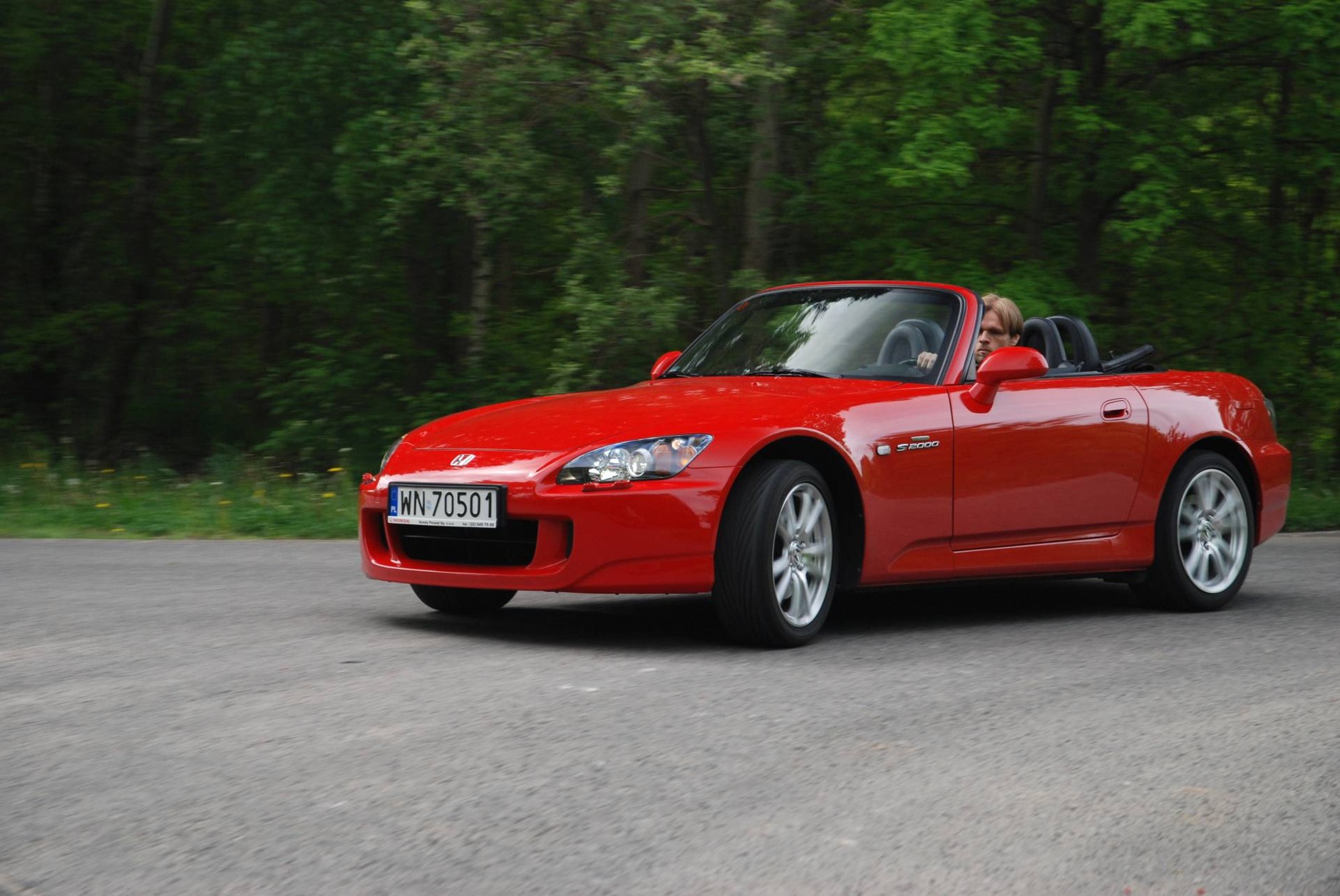 Honda S2000
