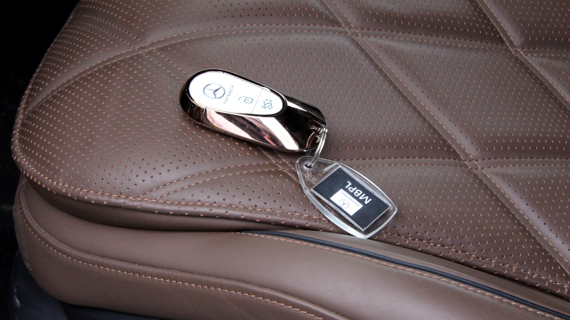 Mercedes-Maybach S 680