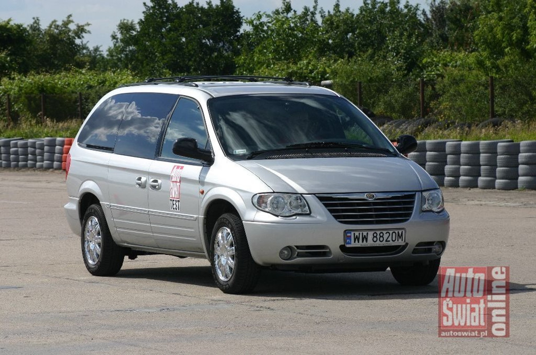 Chrysler Grand Voyager