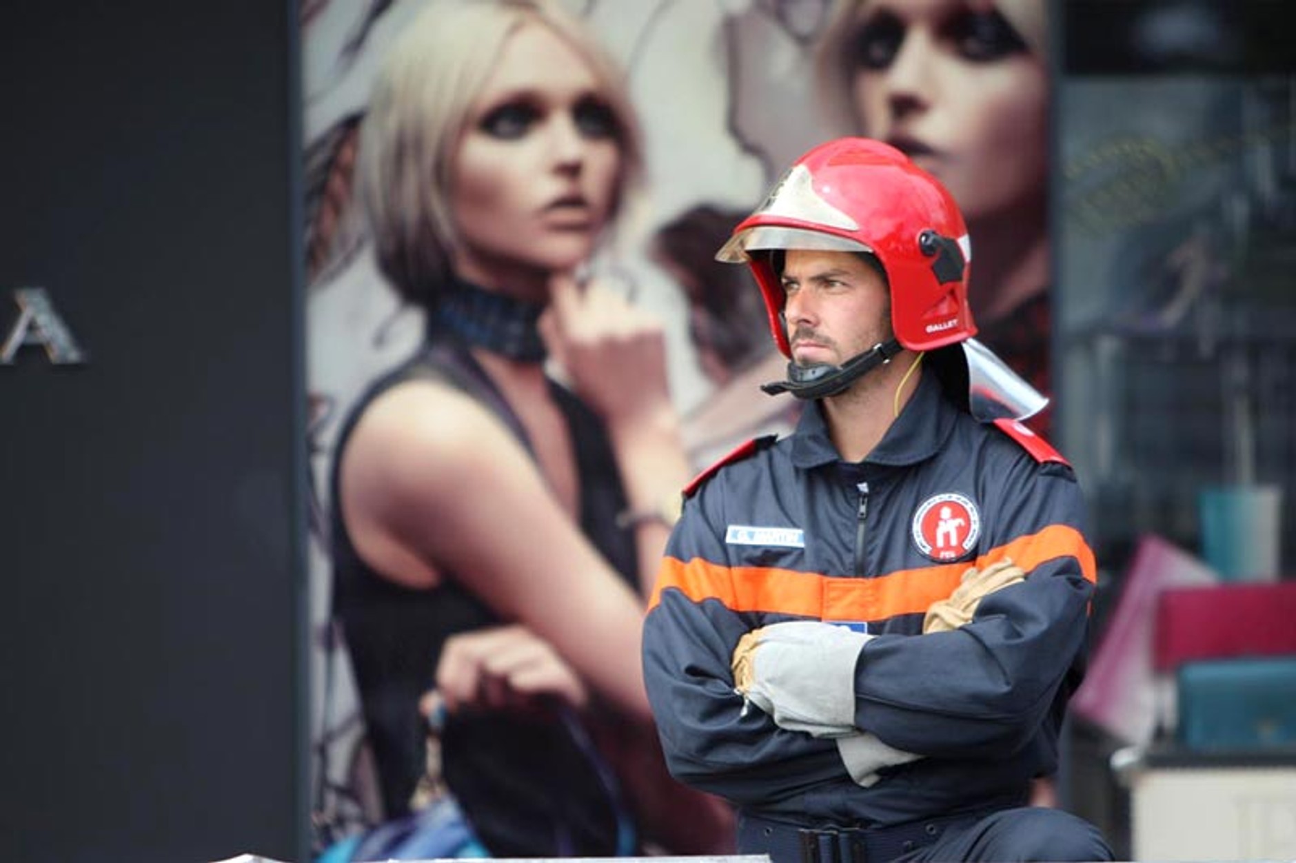 Grand Prix Monaco 2008: fotogaleria Jiří Křenek