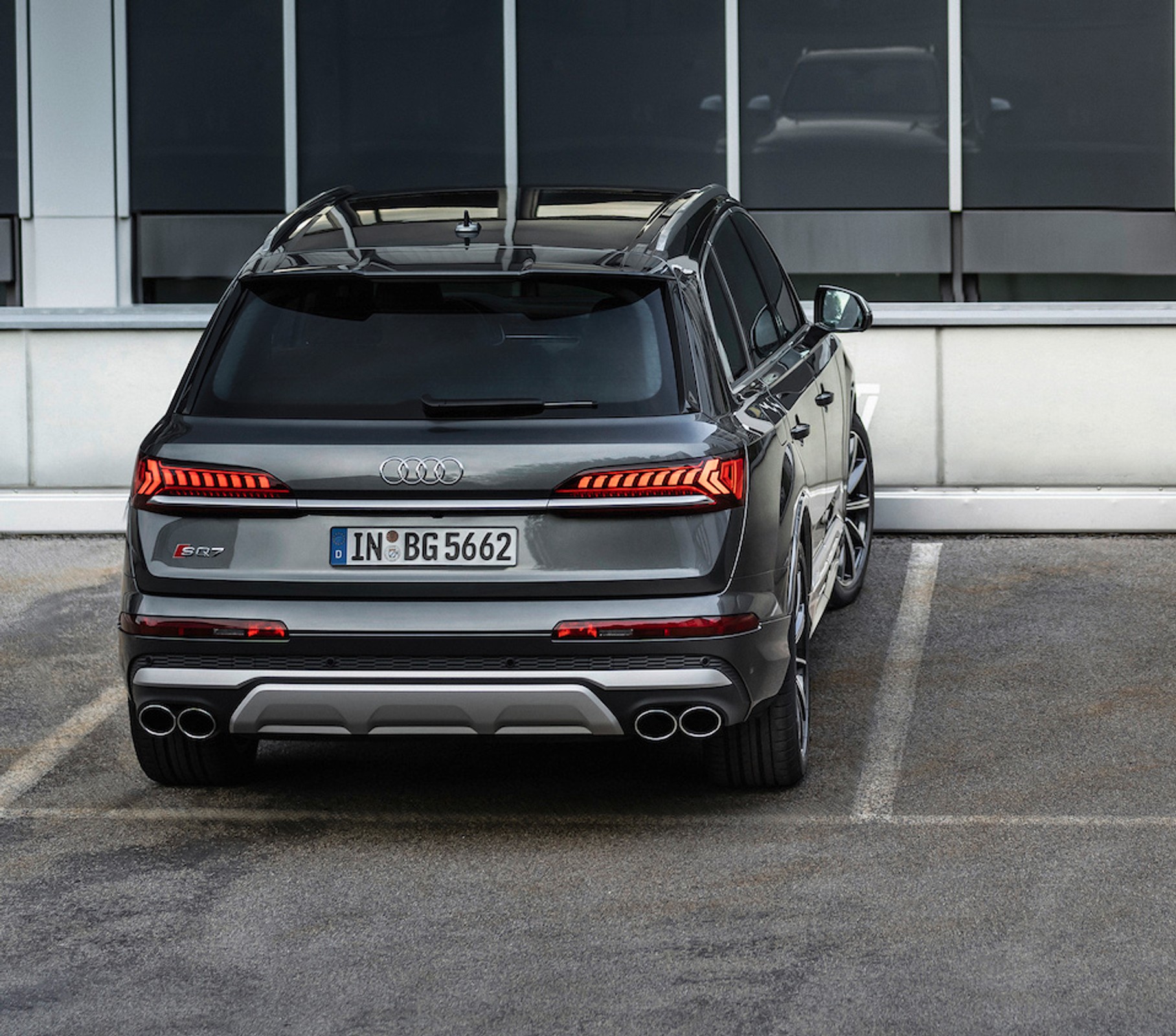 Audi SQ7