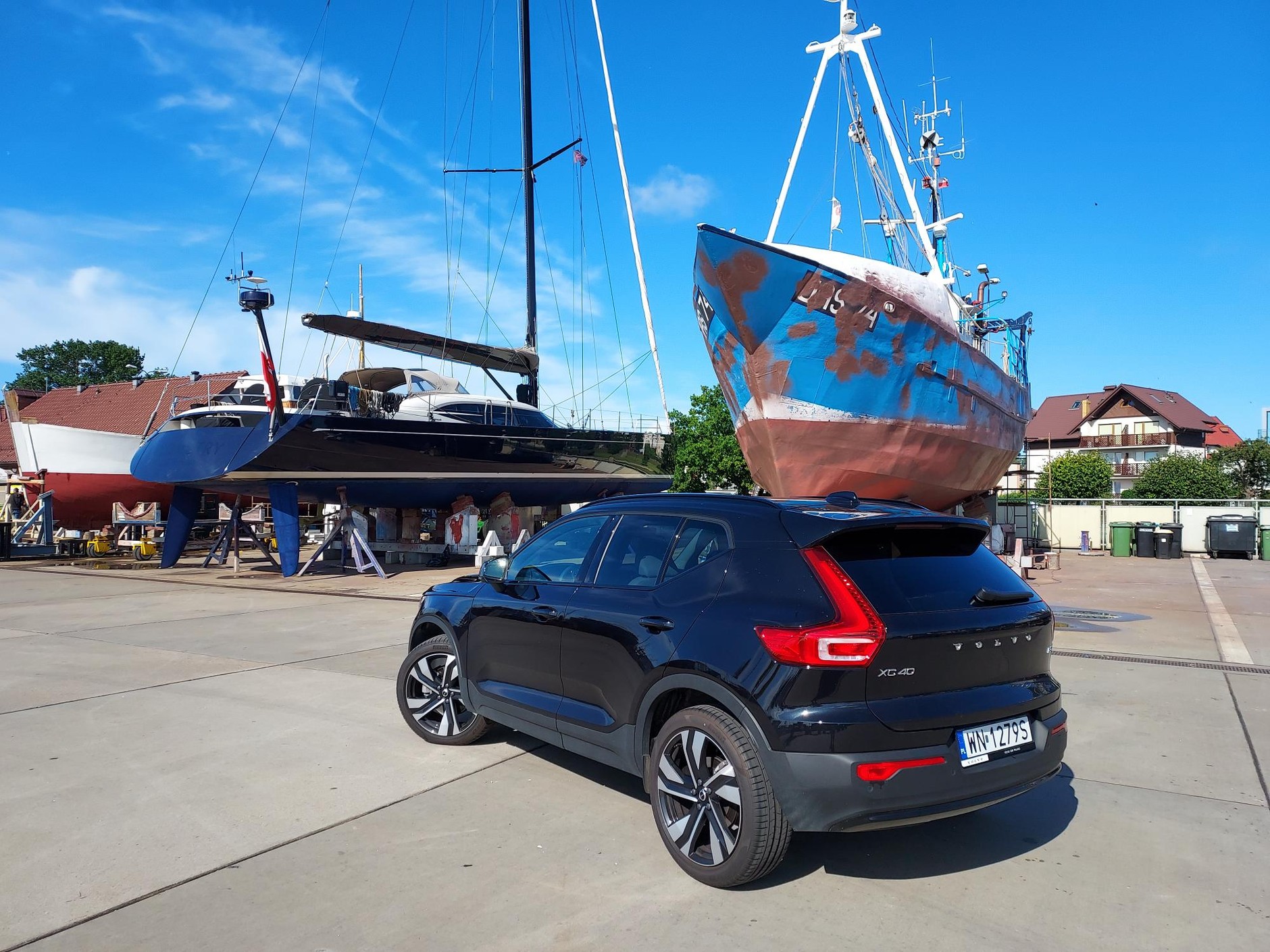 Volvo XC40 B3