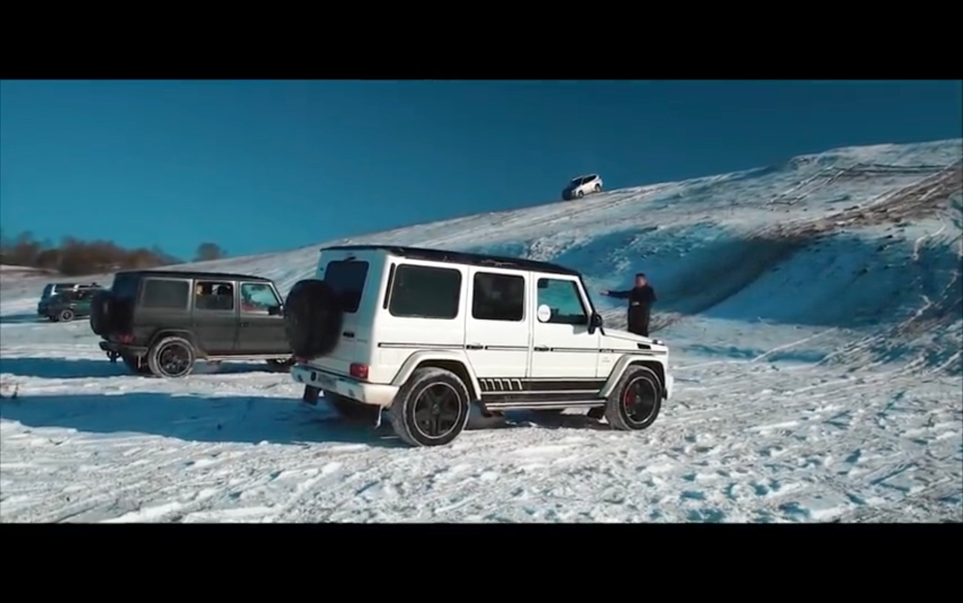 Mercedes-AMG G63