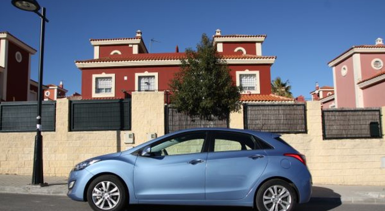 Hyundai i30: postrach Golfa