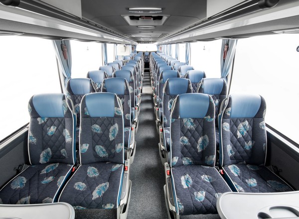 Oto następca autobusu używanego przez polską armię