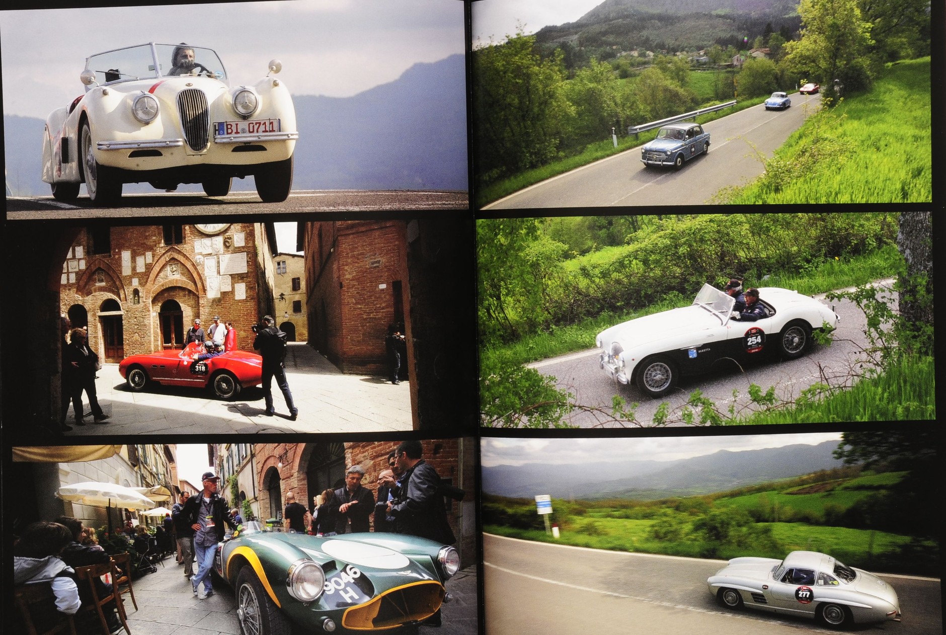 Album o Mille Miglia