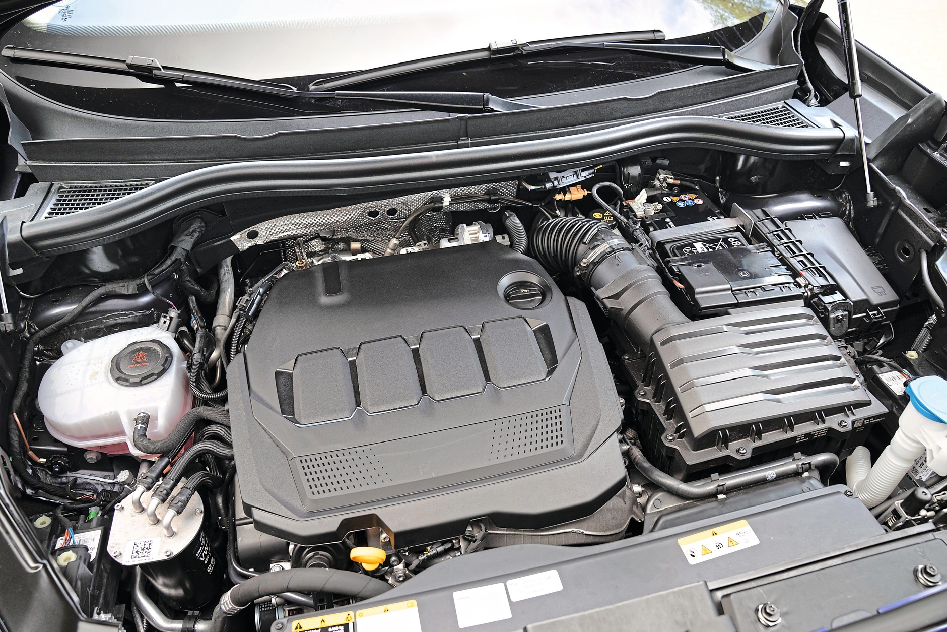 Volkswagen udowadnia, że wciąż jest ekspertem od silników Diesla. Za kilka lat będziemy pewnie za nimi tęsknili.