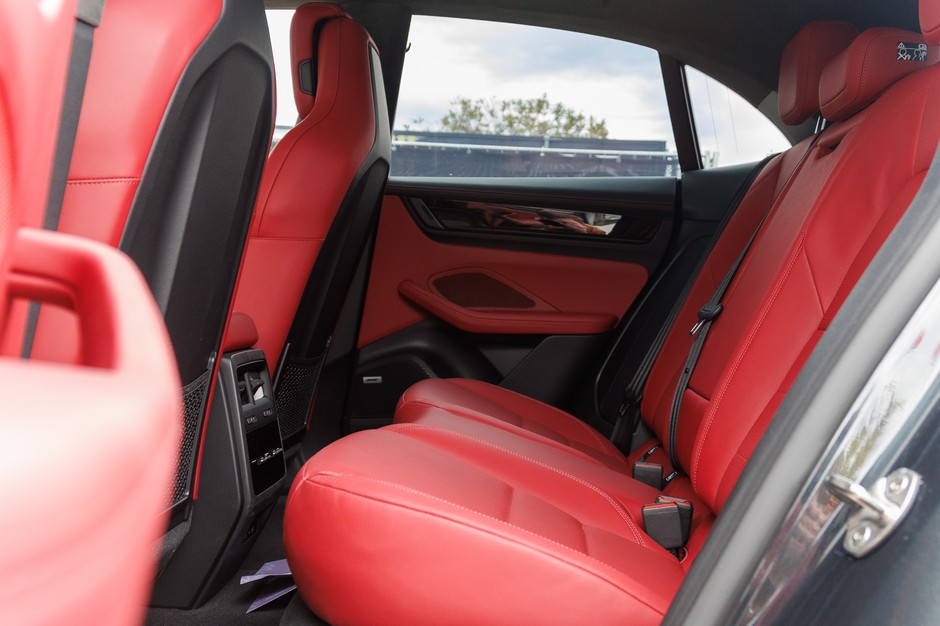 2024 Porsche Macan