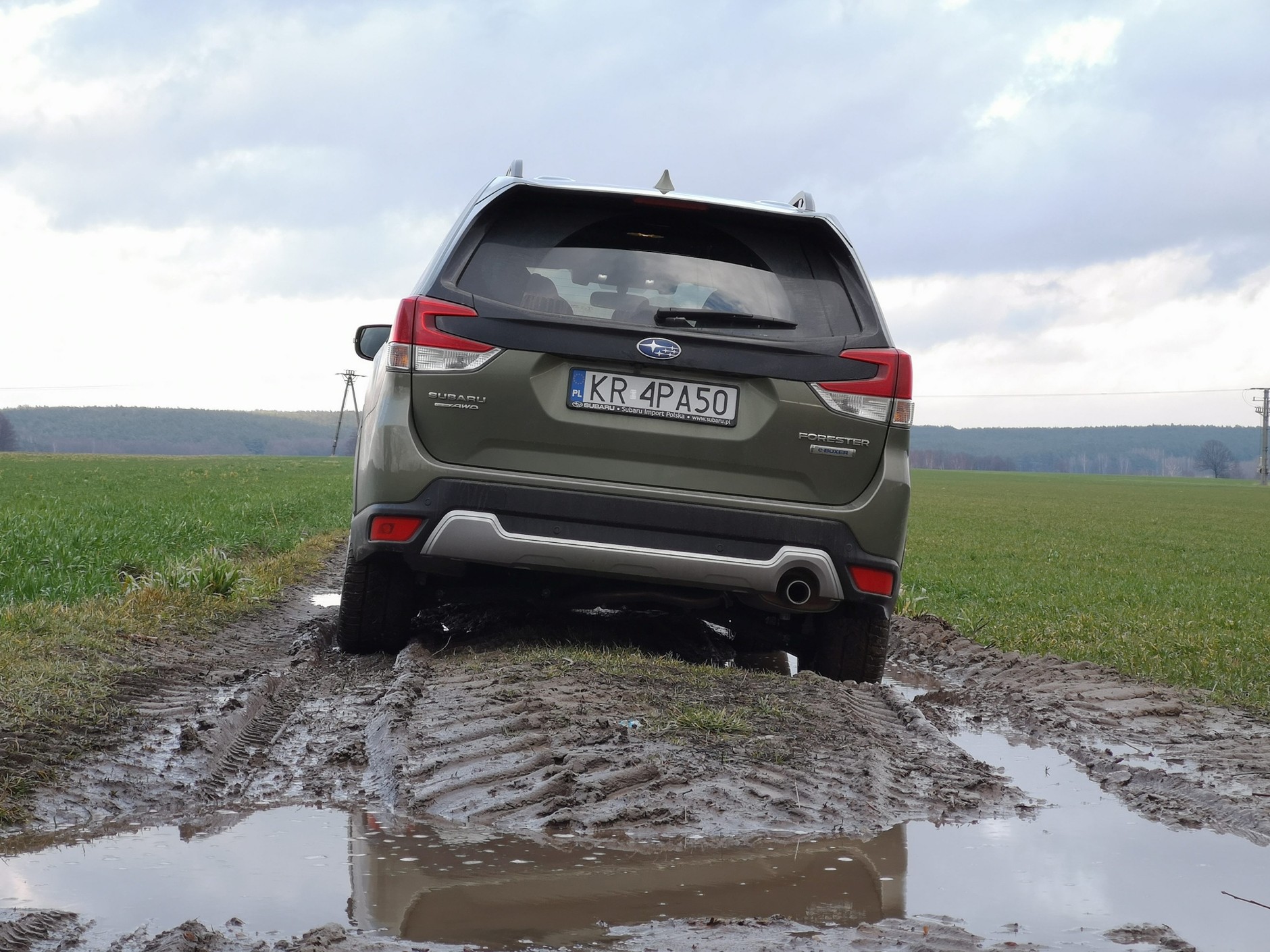 Subaru Forester 2.0i-L e-Boxer