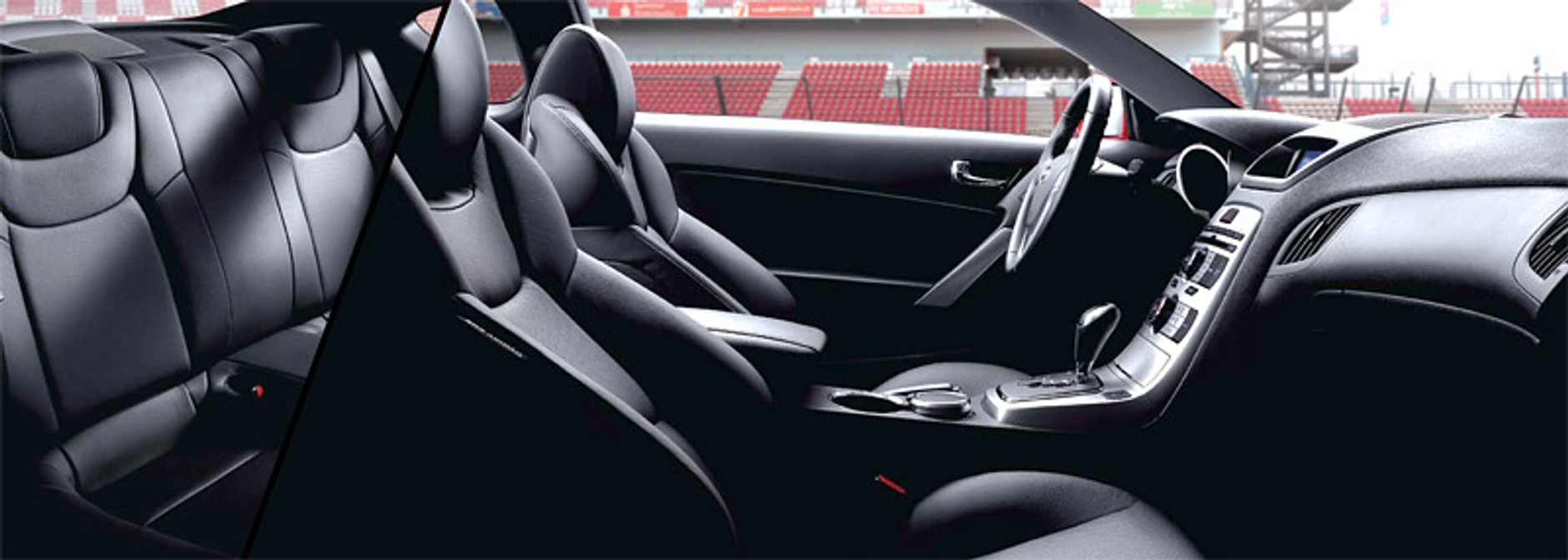 Hyundai Genesis Coupe: w Korei Południowej idzie do sprzedaży, w USA wiosną 2009