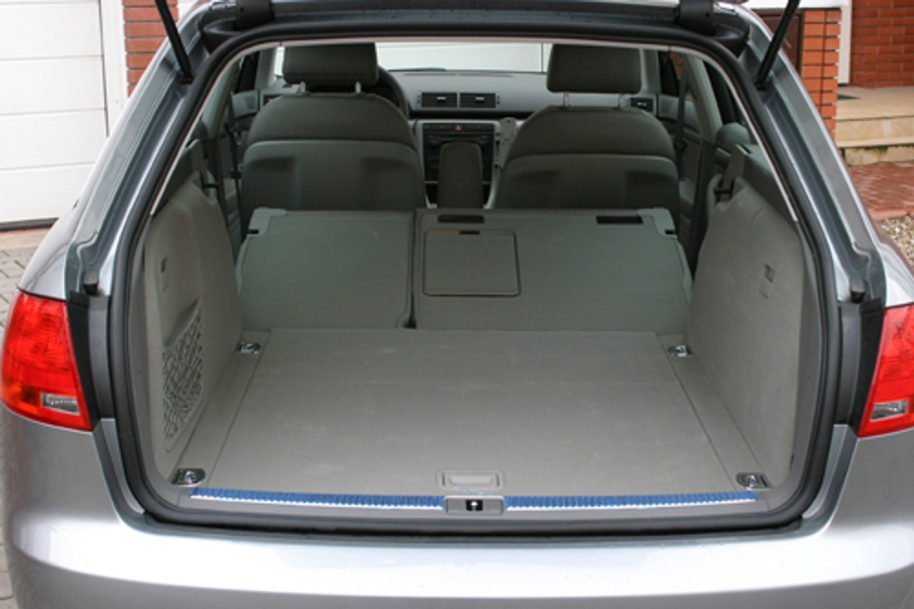 Audi A4 2.0 TDI Avant - Z prestiżem, ale nie bez wad