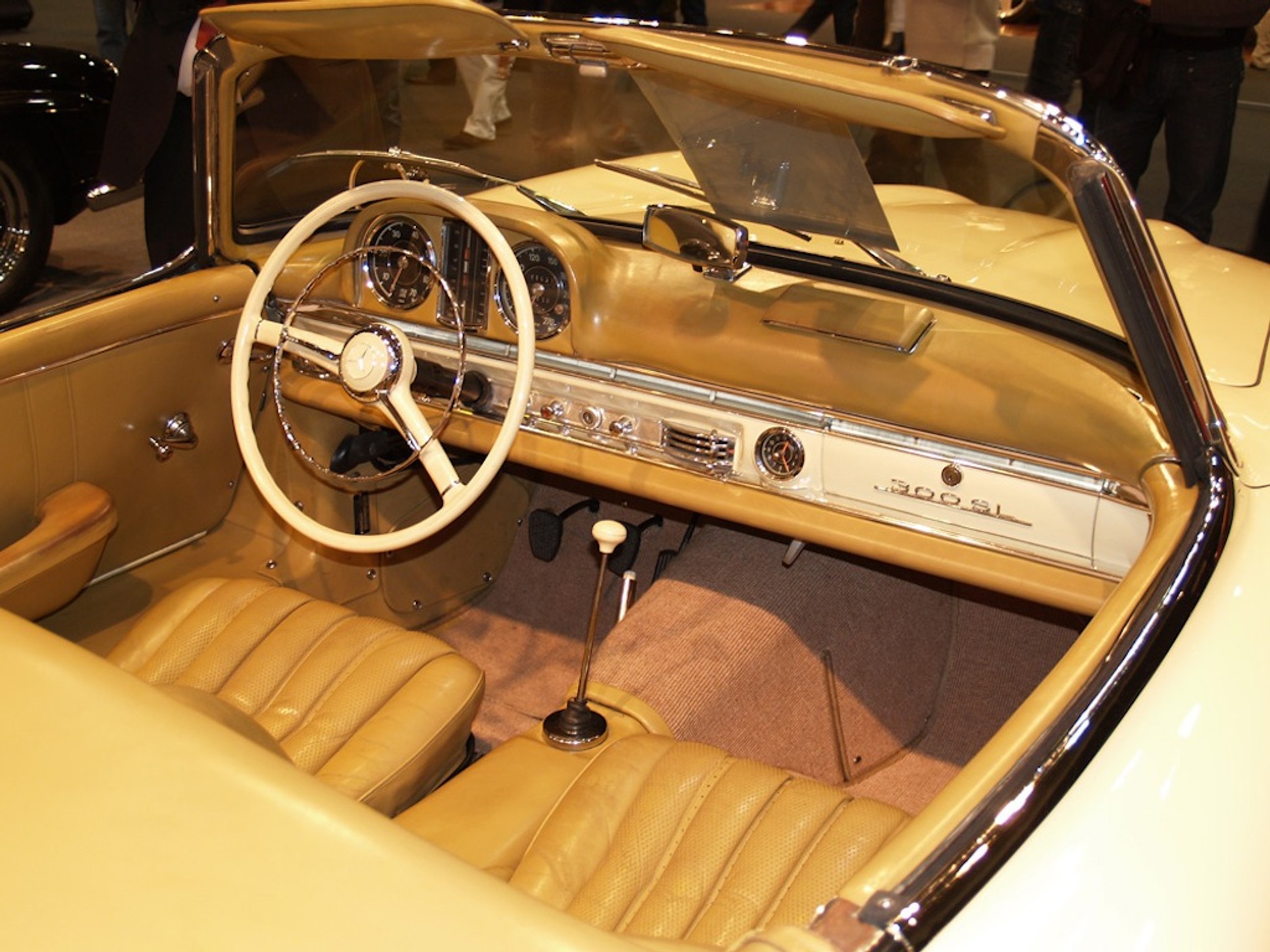 Auta zabytkowe drożeją