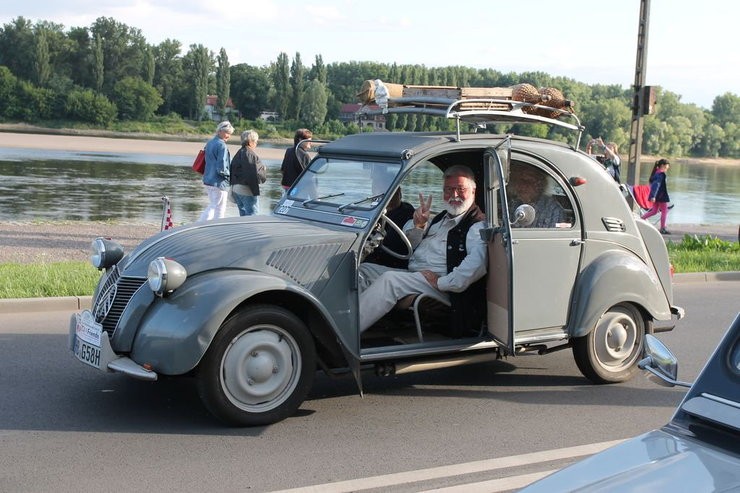 Legenda francuskiej motoryzacji