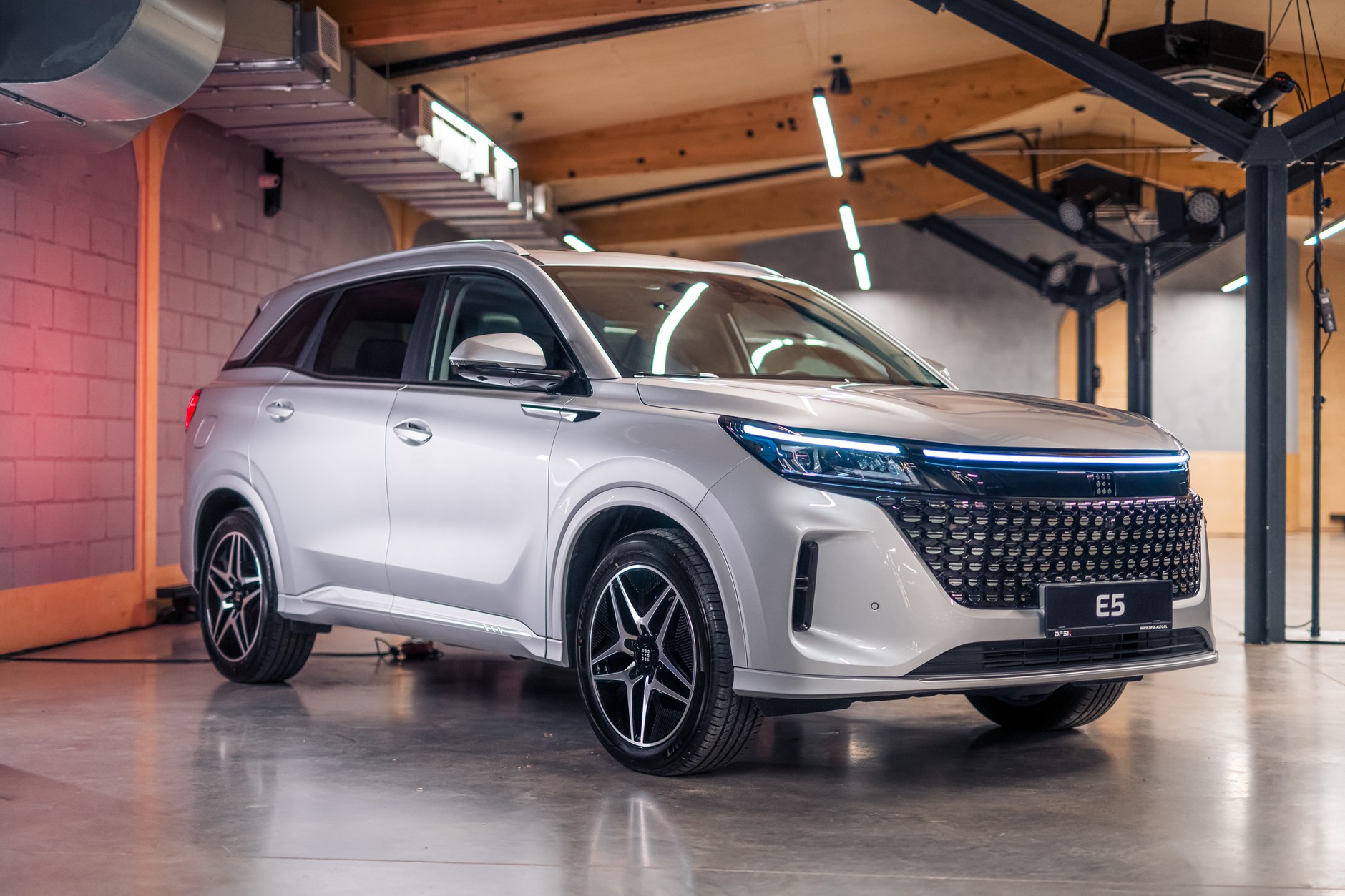 Nowe chińskie SUV-y marki DFSK już w Polsce