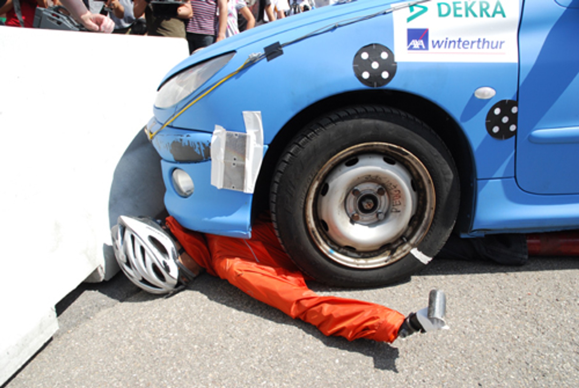 Uważaj, młody na rowerze! Bezpieczeństwo rowerzystów zależy oc Ciebie