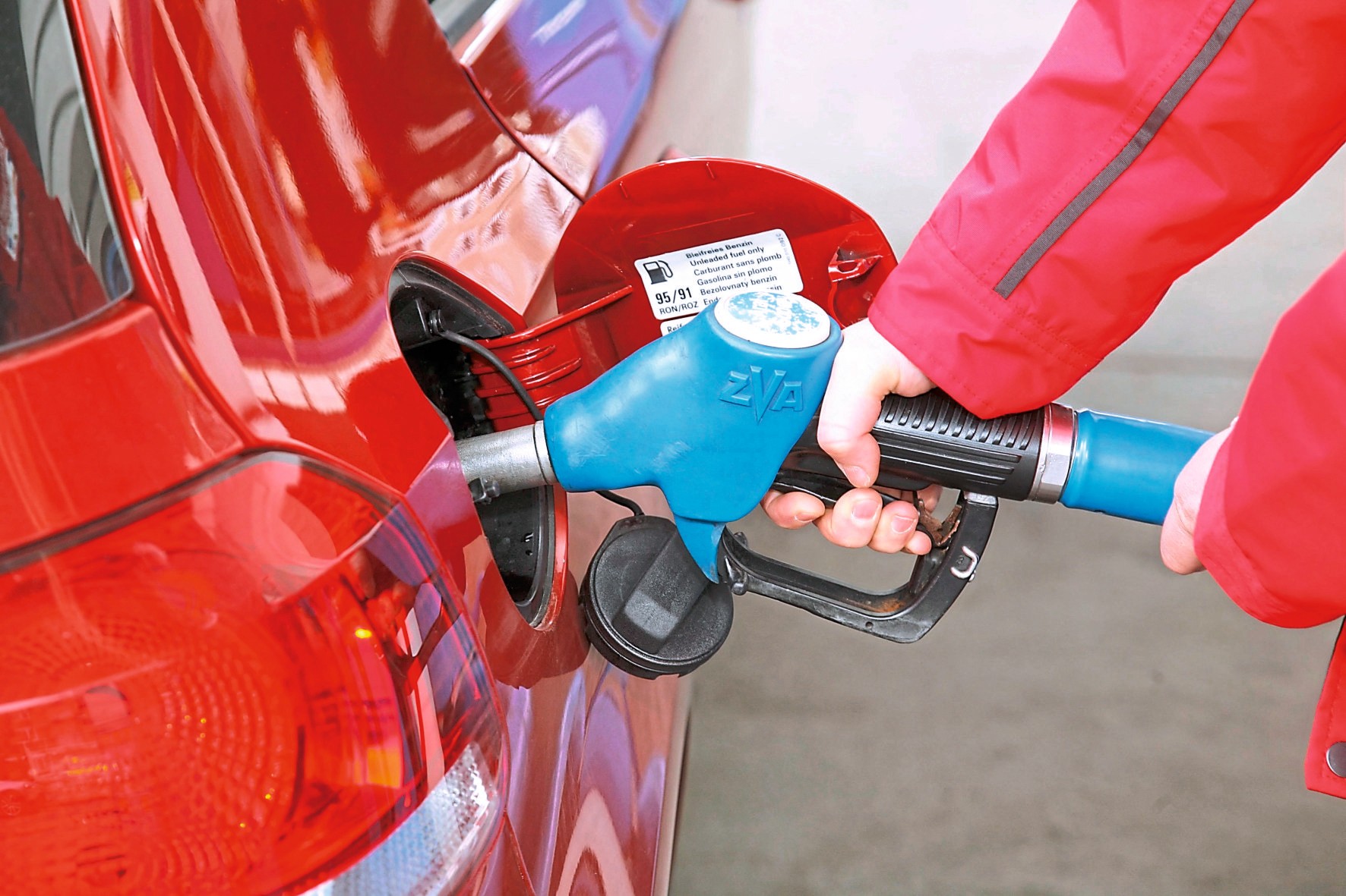 Opory toczenia mają znaczenie! Różnice w zużyciu paliwa, w zależności od zamontowanych opon bywają zauważalne