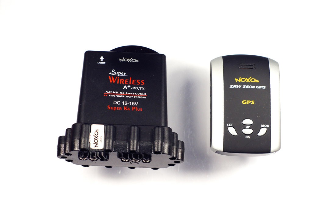 Przegląd antyradarów i antylaserów. Czy antyradar to sposób na radary?