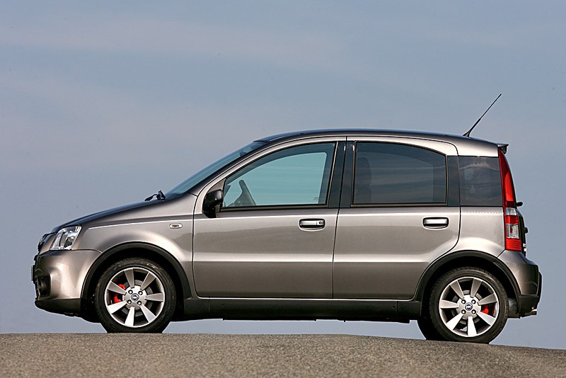 Fiat Auto Poland: 1,5 mln Panda w Tychach (fotogaleria)