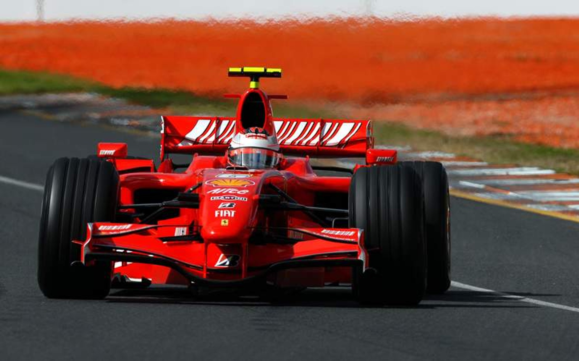 GP Australii 2007: prezentacja najlepszych - galeria zdjęć (część druga)