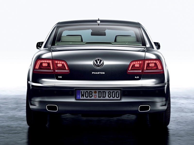 Volkswagen Phaeton