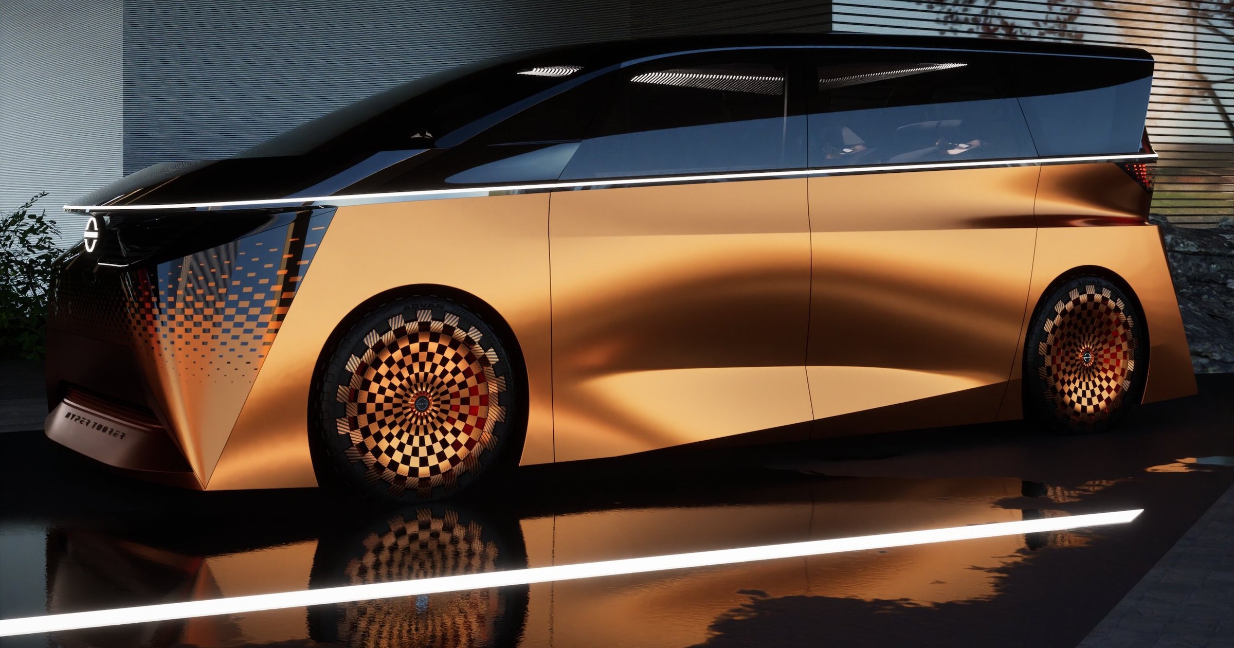 Nissan Hyper Tourer