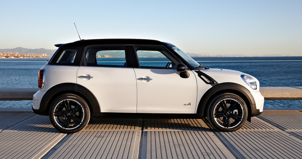 Mini Countryman