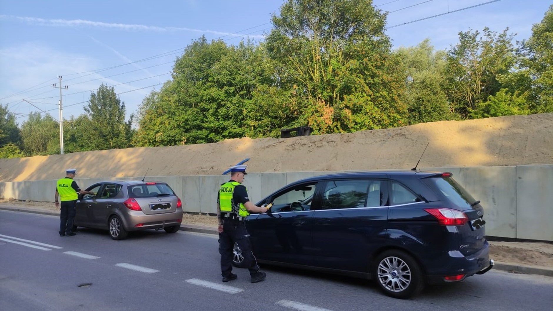Policjanci przeprowadzili specjalną akcję. Zwracali szczególną uwagę na jedną sprawę