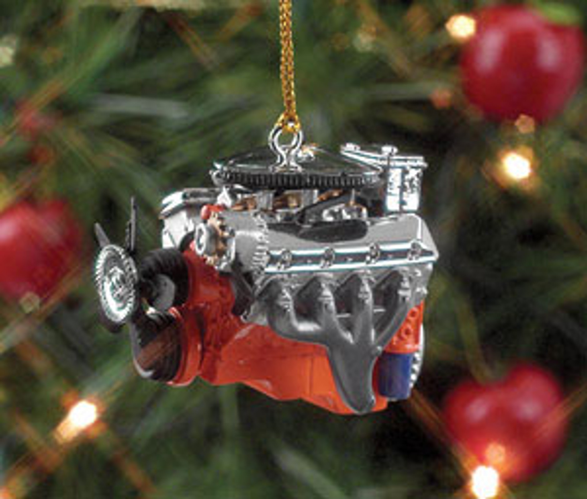 Święta: czy masz ozdoby motoryzacyjne?