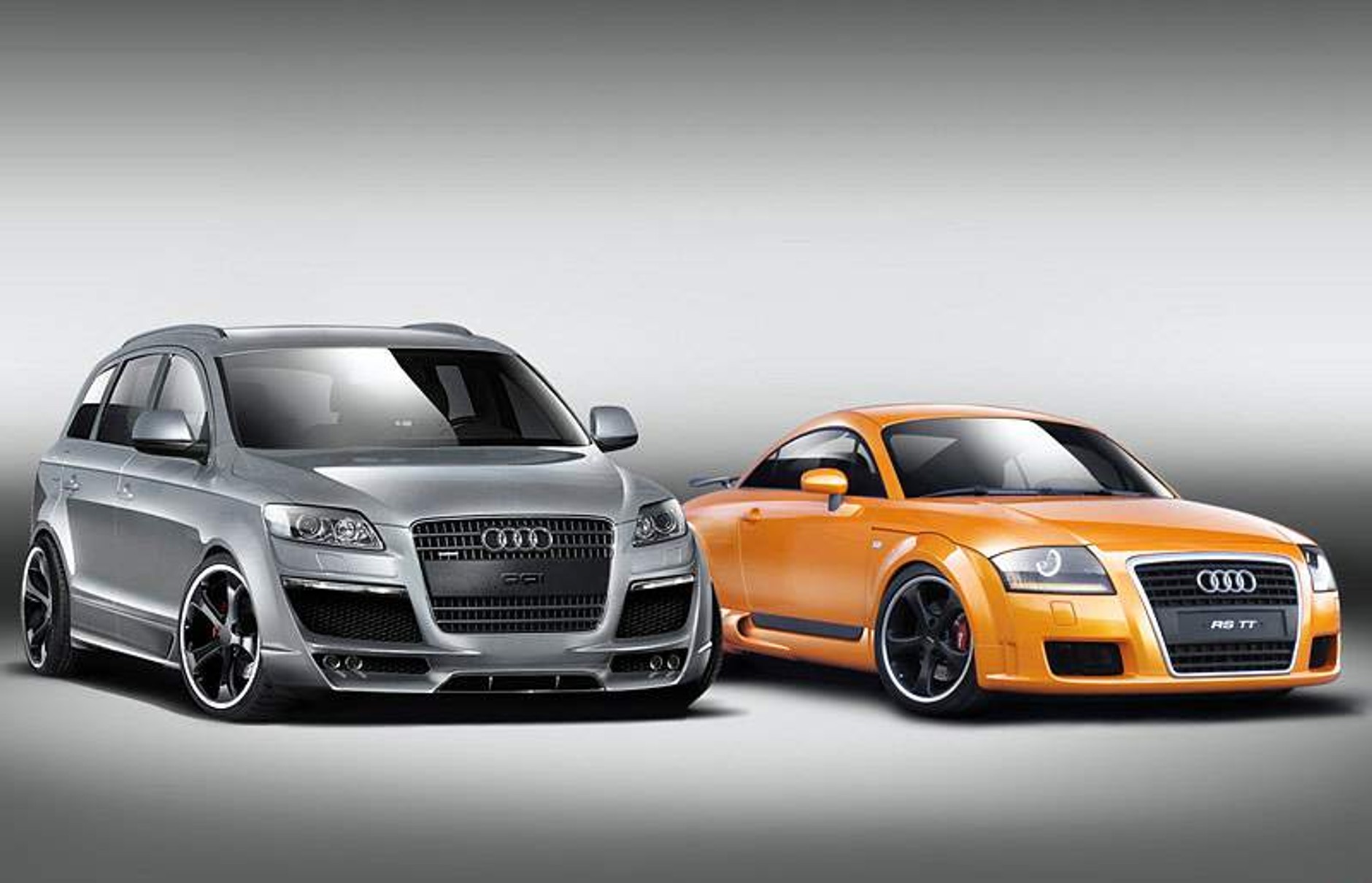 PPI PS Q7: mocniejszy, ale nie do terenu