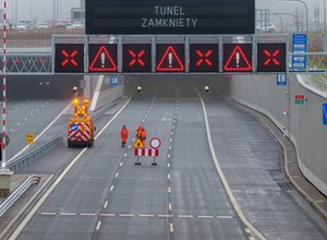 Tunel POW: czekamy na ostatnie decyzje pozwalające na jego otwarcie