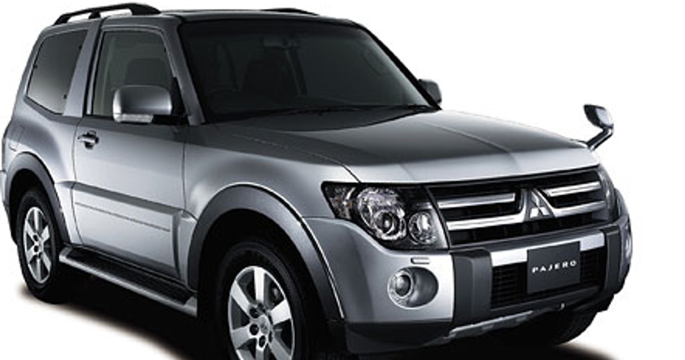 Mitsubishi Pajero 2007: premiera w Paryżu