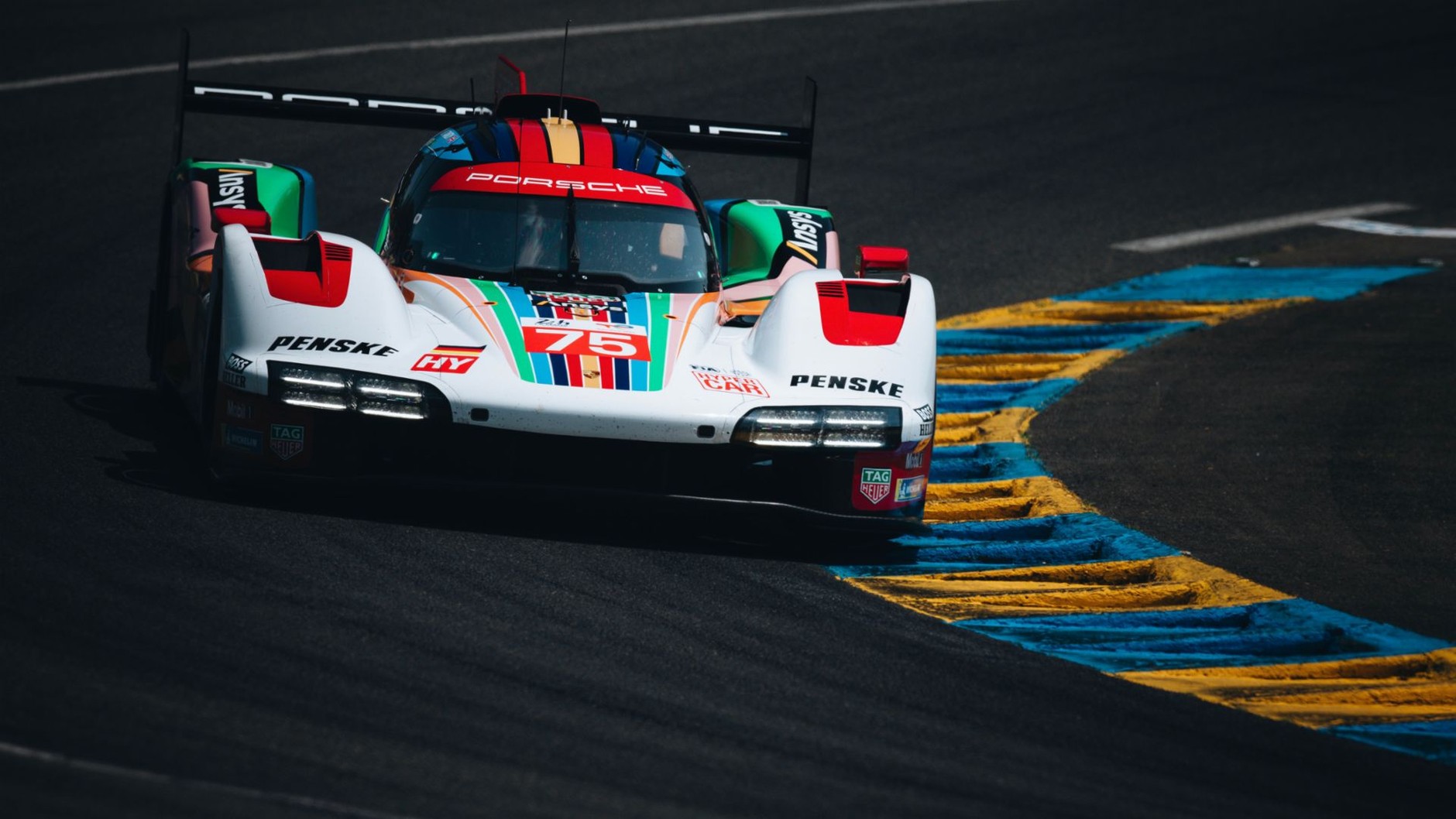 Porsche 963, czyli oręż na Le Mans prosto z Zuffenhausen