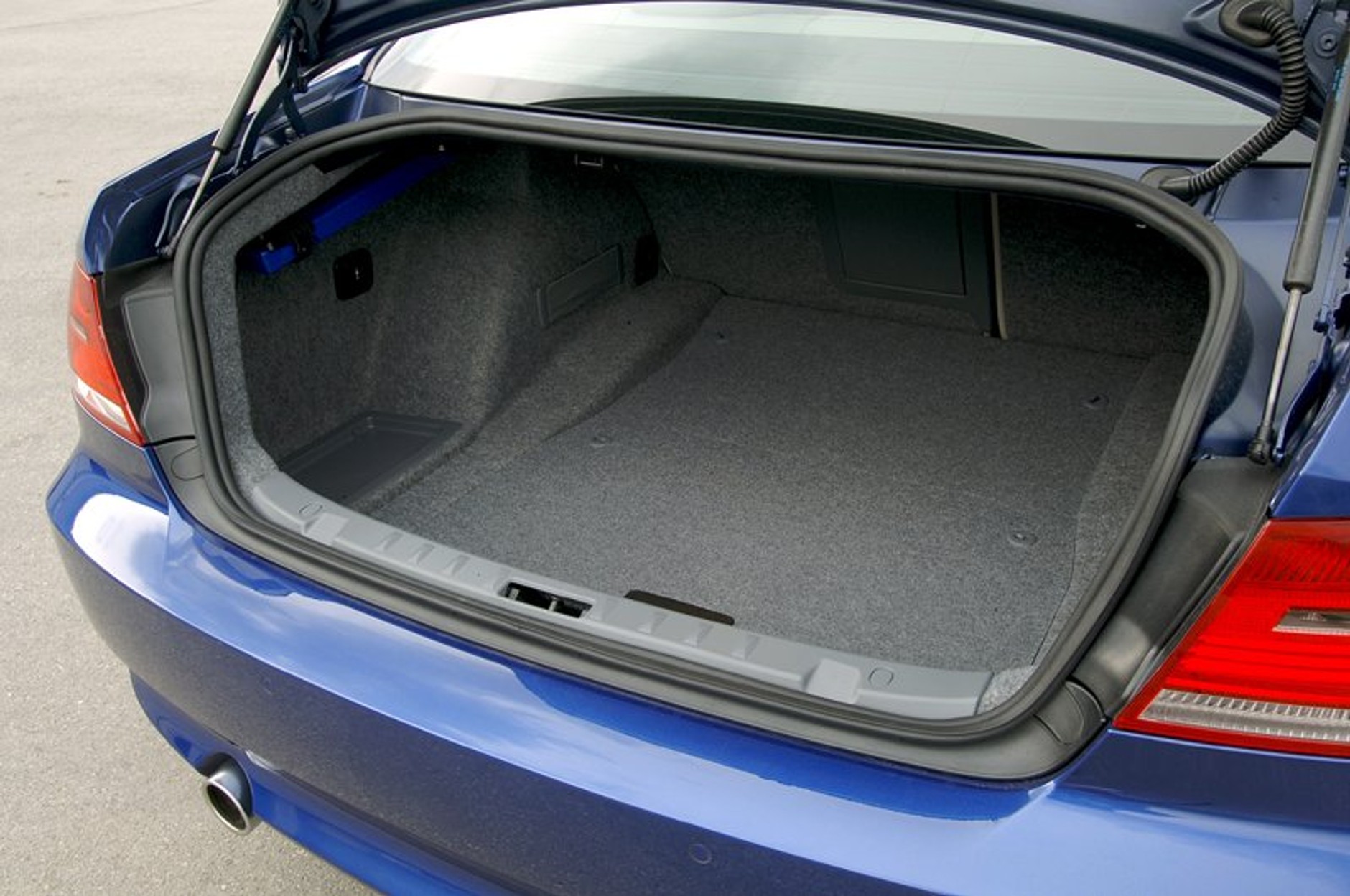 BMW 335i Coupe: pierwsze wrażenia z jazdy