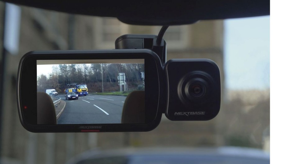 Nextbase kamera do nagrywania sytuacji z tyłu pojazdu