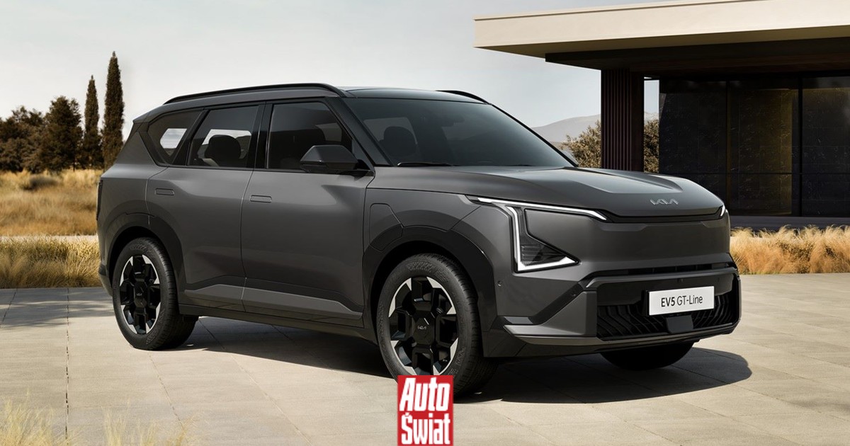 Nowy SUV Kii wielkości Sportage'a. Jego cenę prawdopodobnie da się obniżyć nawet o 40 tys. zł