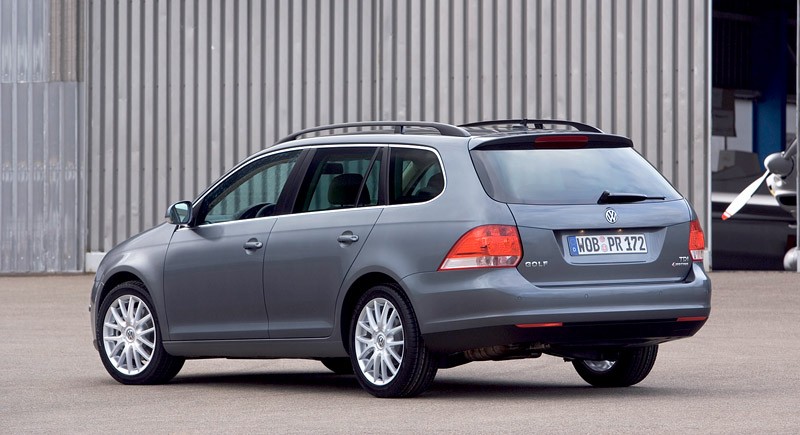 Genewa 2008: Volkswagen Golf 1,2 TDI Hybrid – niemiecki sposób na ekologię