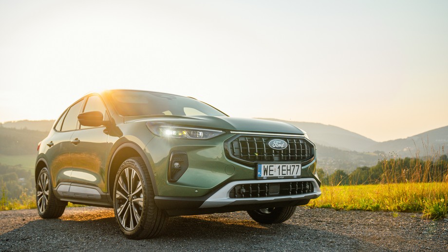 Ford Kuga 2024