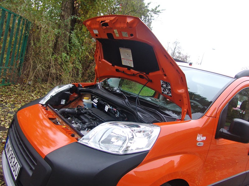 Citroen Nemo