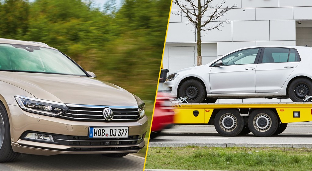 Które Volkswageny po 100 tys. km zasłużyły na szóstkę, a które poległy w długodystansowej próbie?