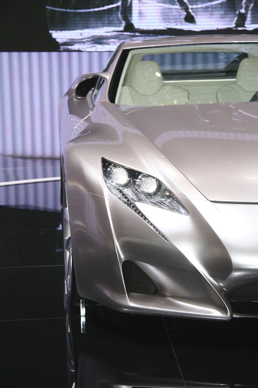 Genewa 2007: kolejne samochody w fotogalerii