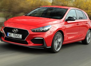 Hyundai i30 1.4 T-GDi N Line – dobra dawka sportu na co dzień – TEST