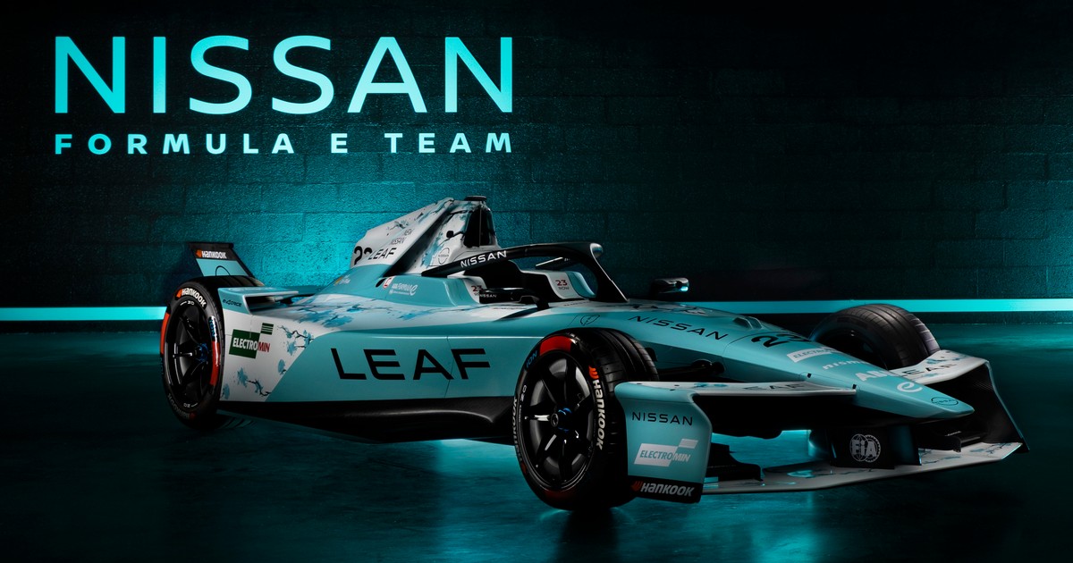 Nissan Formula E Team