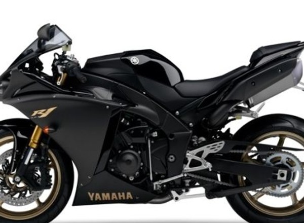 Yamaha R1 ciągle na topie