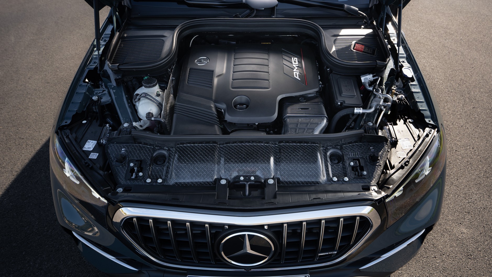 Mercedes-AMG GLE 53 4MATIC 2026