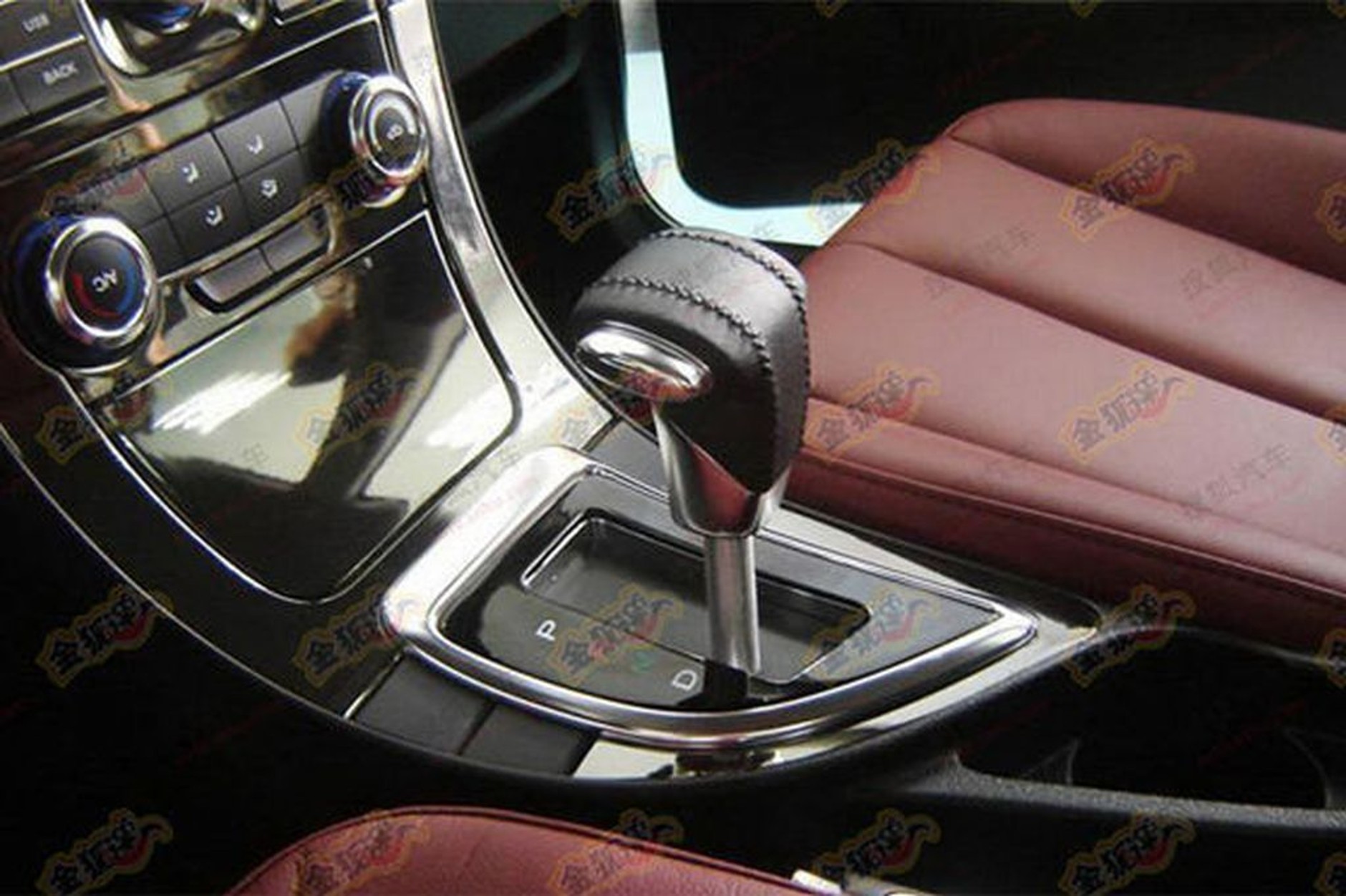 Brilliance A3 – prawie jak BMW X1…