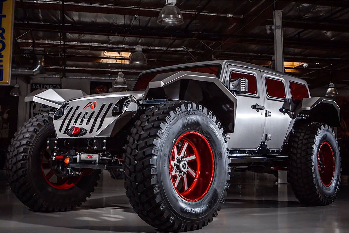 Jeep Wrangler