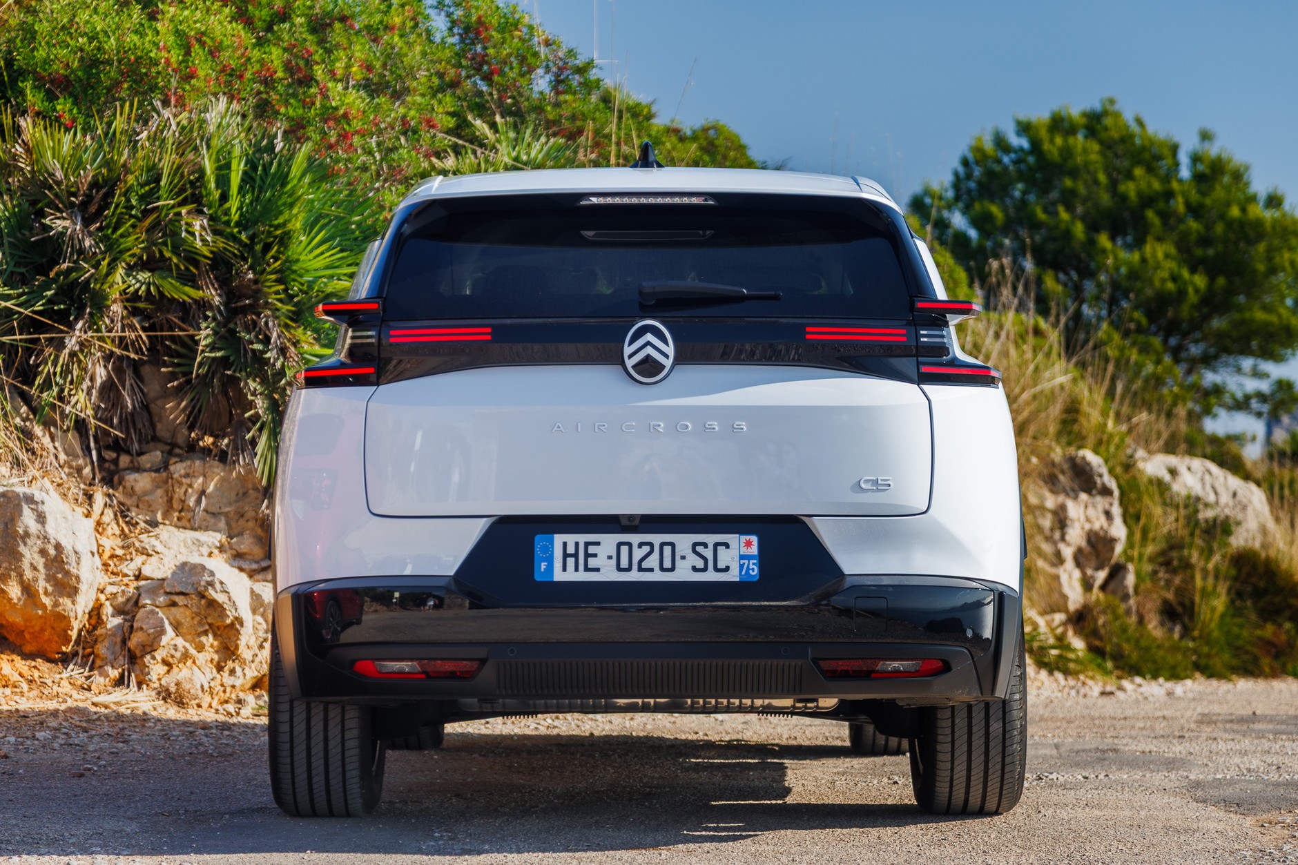 2026 Citroen C5 Aircross